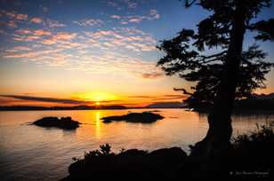 Sunset at Tin Wis, Tofino-7642